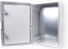 Elektrikilp Adelid ABS IP65, 400 x 500 x 180 mm
