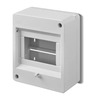 Modulaarne paneel Elektroplast 2305-00, IP20, 5 moodulit, hall