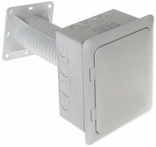 Elektripaigalduskarp Kopos KUZ-VOI-KB, IP30