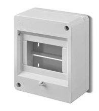 Modulaarne paneel Elektroplast 2305-00, IP20, 5 moodulit, hall