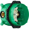 Potisegisti paigalduskarp Hansgrohe Axor iBox Universal, 01700180, roheline