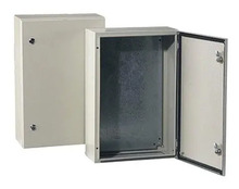 Jaotuskilp Tibox ST8 1030, 1000 x 800 x 300 mm, IP66, hall, metall