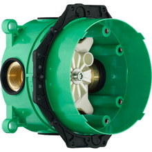 Potisegisti paigalduskarp Hansgrohe Axor iBox Universal, 01700180, roheline