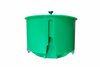Harutoos Liregus ĮID-66-004, 70 x 70 x 63 mm, roheline