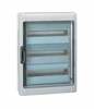 Modulaarne paneel Legrand Plexo3, 54 moodulit, pinnapealne, IP65, hall, 601987