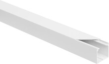 Elektripaigaldusriba komplekt WHITE LS 40x40, 2 m, 10 tk