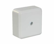 Jaotuskarp Liregus PMD, 60 x 60 x 30 mm, valge