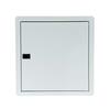 Jaotuskilp Tibox, 440 x 450 x 115 mm, 2x16 mod., süvistatav, IP54