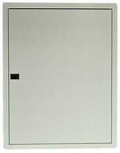 Jaotuskilp Tibox, 585 x 750 x 115 mm, 4x24 mod., süvistatav, IP54, siseruumidesse