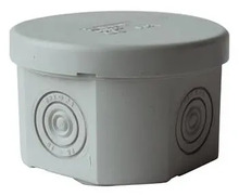 Paigalduskarp Marlanvil Technova 001CS, 40 x 65 mm