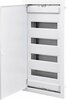 Modulaarne paneel ETI ECG56, 48+8 moodulit, krohvialune, IP40, 717 x 346 x 87 mm, valge