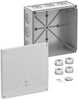 Jaotuskarp Spelsberg Abox 350-L, 252 x 252 x 120 mm, IP55/IP66, hall