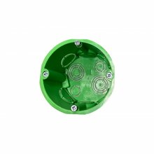Kipsikarp Liregus ĮID-66-005, 70 x 70 x 46,3 mm, roheline
