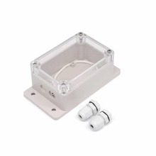 Sonoff IP66 veekindel paigalduskast, 132,2 x 68,7 x 50,1 mm