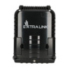 Optiline terminalkast Extralink Jennifer, 16 tuuma, must, koos pistikuga