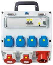 Elektrijaotuskarp AS-Schwabe FIXO1