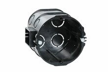 Harutoos Liregus MD-2, 63 mm, süvistatav, must