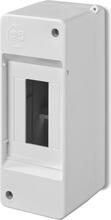 Moodulpaneel Elektroplast 2302-00, IP20, 2 moodulit, hall