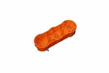 Paigalduskarp Pawbol Triple Box PK 60, A.0041P, 6.8 x 4.6 cm, IP30