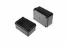 Jaotuskarp Pawbol 216C, must, 120 x 80 x 50 mm, IP65