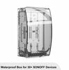 Veekindel paigalduskast Sonoff R2 BOX, 152,5 x 100 x 48 mm