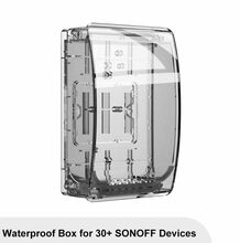 Veekindel paigalduskast Sonoff R2 BOX, 152,5 x 100 x 48 mm