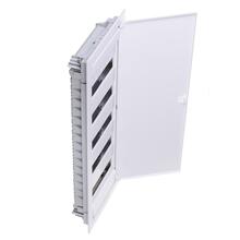 Süvistatav paigalduskorpus Noark PMF 60, 842 x 346 x 88 mm, IP40, 60 moodulit