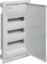 Modulaarne kilp Hager Volta VU36NE, 36 moodulit, IP30, valge, süvistatav