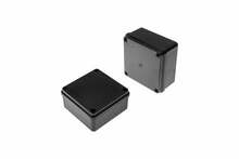 Jaotuskarp Pawbol 116C, must, 100 x 100 x 50 mm, IP65