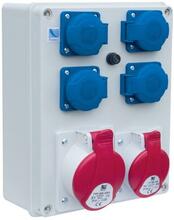 Paneel Pawbol R-BOX 240 B.1096-S, 16A, IP44