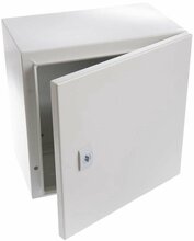 Jaotuskarp Tibox ST3 320, 300 x 300 x 200 mm, IP66, hall