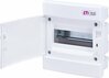 Moodulkilp süvistatav ETI ECM8PO, 8 moodulit, IP40, valge, 232 x 211 x 99 mm