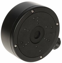 Kinnituskaas kaameratele Hikvision DS-1280ZJ-S, must