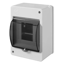 Moodulpaneel Elektroplast 2304-01, IP30, 4 moodulit, ustega