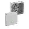 Jaotuskarp Spelsberg ABOX 127 x 127 x 70 mm, IP66, IK07, hall