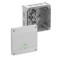 Jaotuskarp Spelsberg ABOX 127 x 127 x 70 mm, IP66, IK07, hall