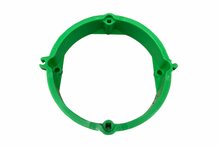 Paigalduskasti tõste Liregus MD-12, 12 x 70 mm, must