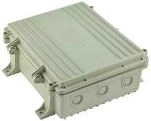 Paigalduskast Hismart, 250 x 253 x 100 mm