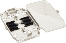 Elektriühenduste karp A-Lan Alantec FOC-12, plastmass