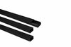 Paigalduskanal Pawbol, 40 x 25 mm, must, 2 m