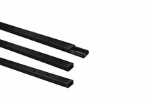 Paigalduskanal Pawbol, 32 x 15 mm, must, 2 m