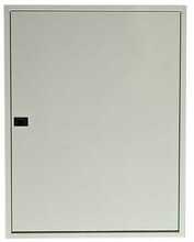 Jaotuskilp Tibox, 585 x 750 x 115 mm, 4x24 mod., pinnapealne, IP54, siseruumidesse