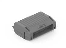 Hermeetiline geelkarp Wago GELBOX-2, IPX8, 33,6 x 17,8 x 45,9 mm, hall