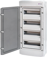 Moodulkilp ETI ECH48PT-S, 48 moodulit, IP65, 663 x 319 x 144 mm