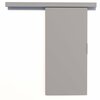 Lükanduks ADRK Furniture Pixi 76, 76 x 205 x 1.6 cm, hall