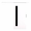 Liuguks ADRK Furniture Gela 86, 86 x 205 x 1.6 cm, valge