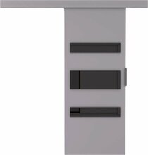 Lükanduksed ADRK Furniture Desio 106, 106 x 205 x 1.6 cm, hall