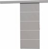 Liuguks ADRK Furniture Biella 96, 96 x 205 x 1.6 cm, hall