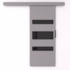 Lükanduks ADRK Furniture Desio 96, 96 x 205 x 1.6 cm, hall