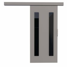 Lükanduks ADRK Furniture Hers 86, 86 x 205 x 1.6 cm, hall